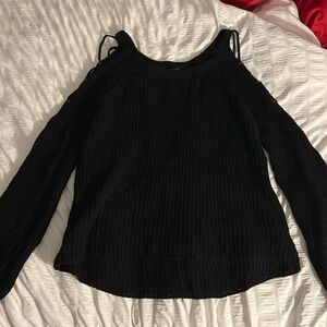 Black Sweater